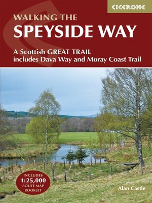 cover image of The Speyside Way